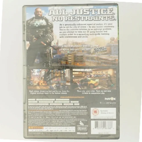 Crackdown (Xbox xbox360)
