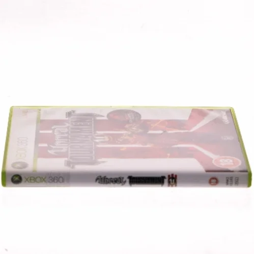 Unreal Tournament 3 (Xbox xbox360)