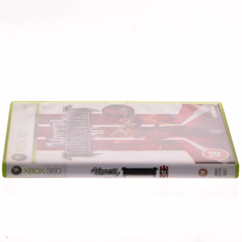 Unreal Tournament 3 (Xbox xbox360)