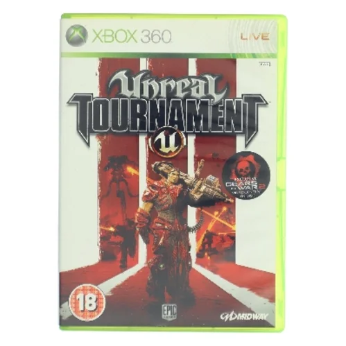 Unreal Tournament 3 (Xbox xbox360)