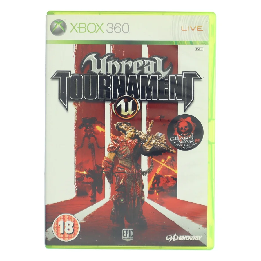 Unreal Tournament 3 (Xbox xbox360)