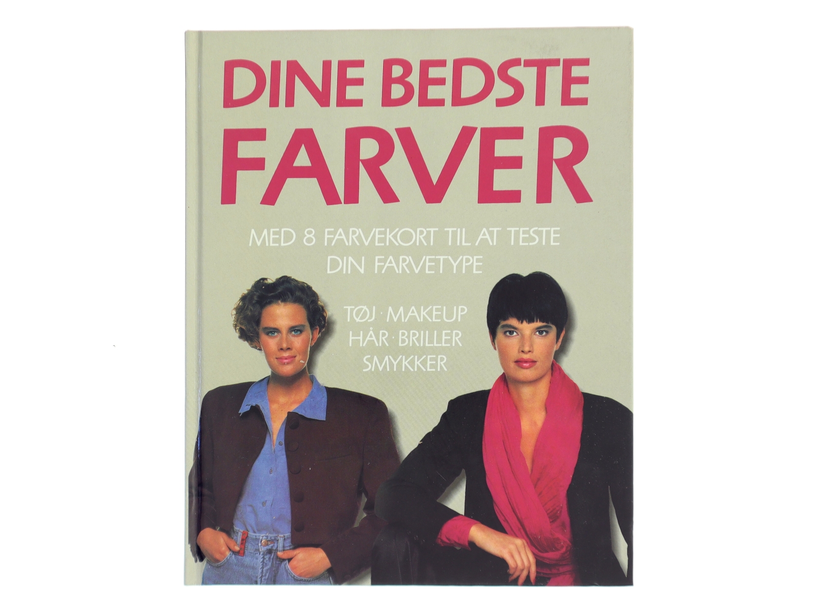 Dine Bedste Farver af Christel Buscher (Bog)