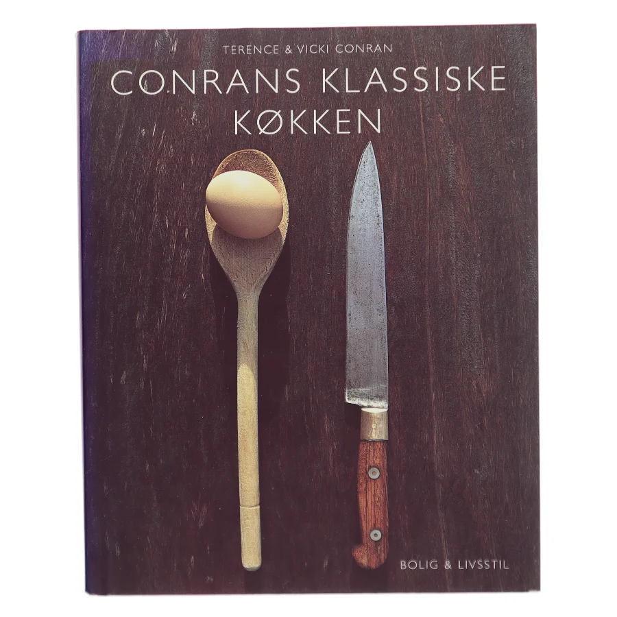 Conrans Klassiske Køkken af Terence Conran (Bog)