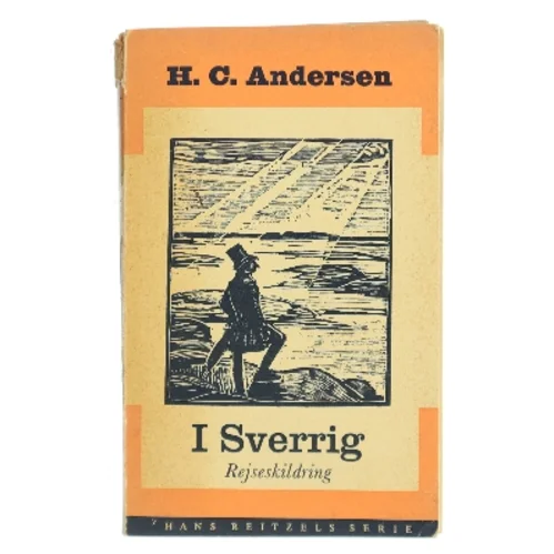 I Sverrig af H. C. Andersen (Bog)