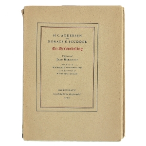 En Brevveksling af H.C. Andersen (Bog)