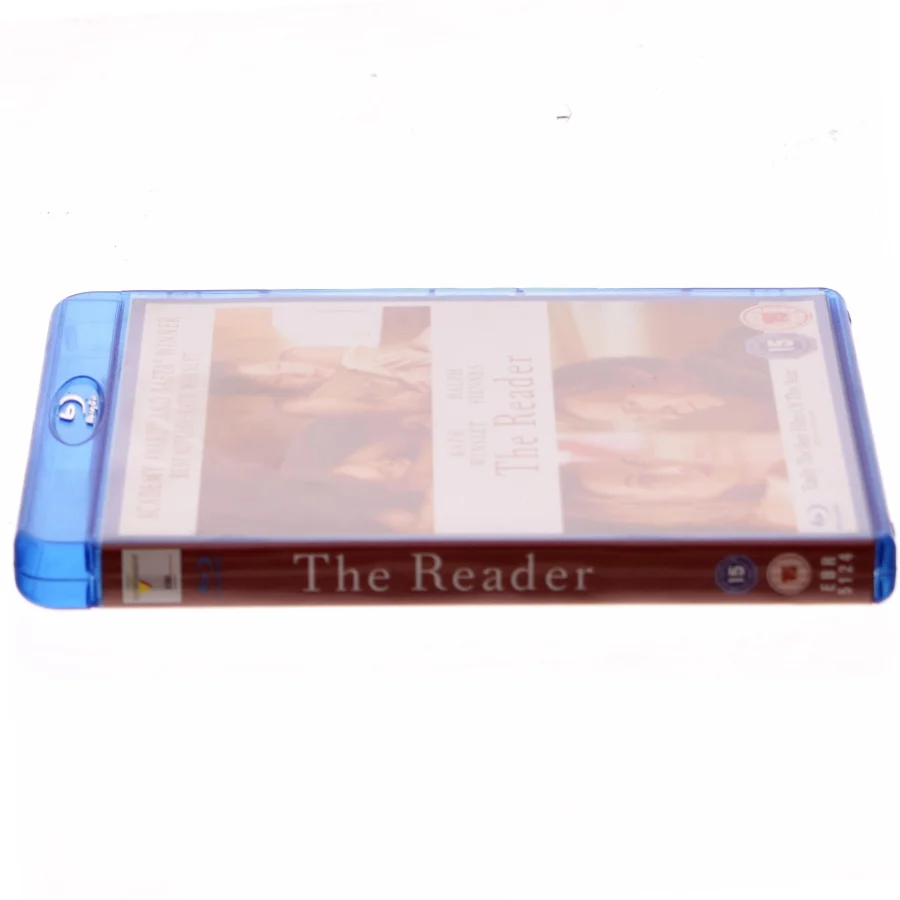 The Reader med Kate Winslet (Blu-ray / Bluray)