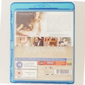 The Reader med Kate Winslet (Blu-ray / Bluray)