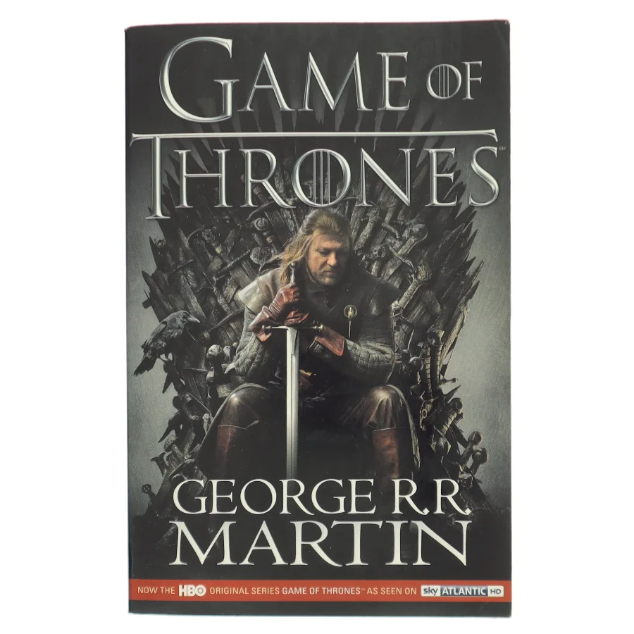 A Game of Thrones (bog) by George R. R. Martin af George R. R. Martin