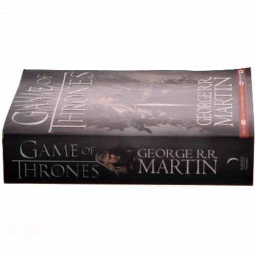 A Game of Thrones (bog) by George R. R. Martin af George R. R. Martin