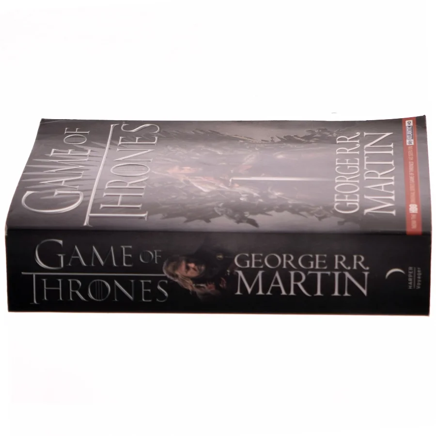 A Game of Thrones (bog) by George R. R. Martin af George R. R. Martin