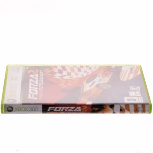 Forza Motorsport 2 (Xbox xbox360)