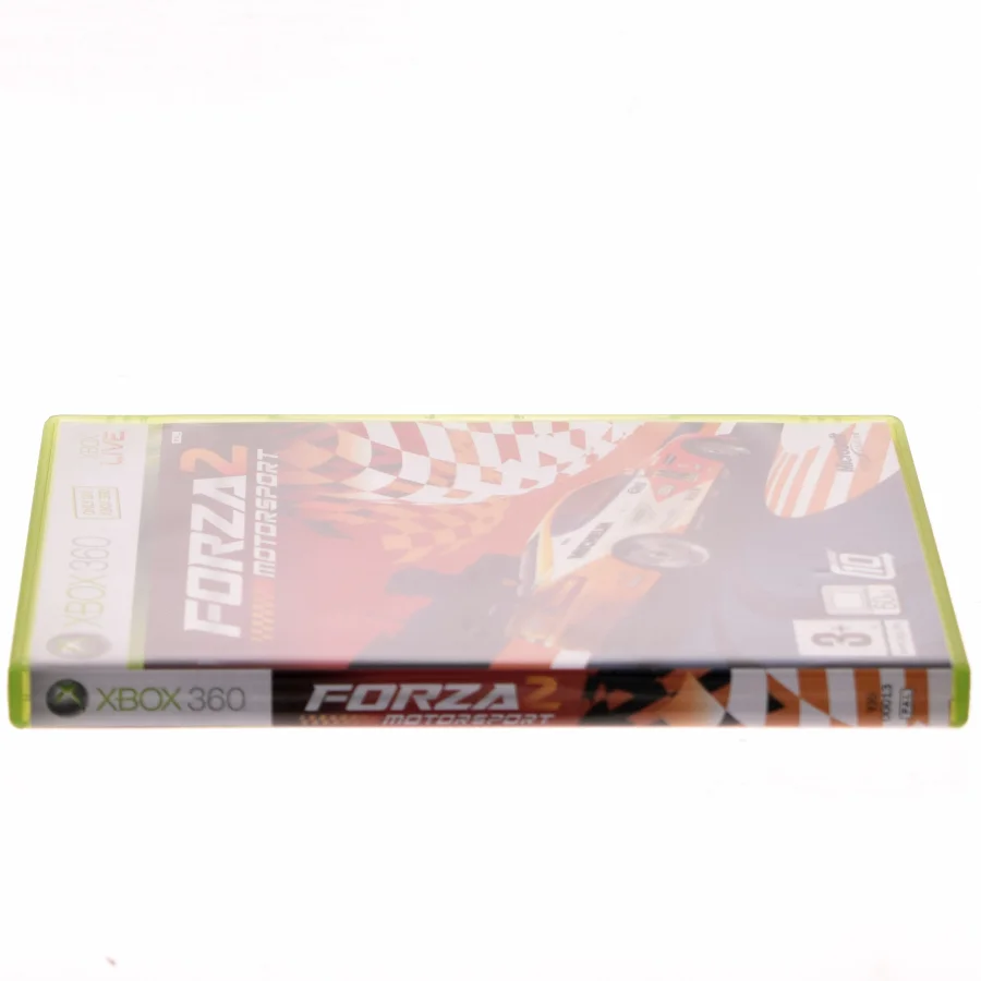 Forza Motorsport 2 (Xbox xbox360)