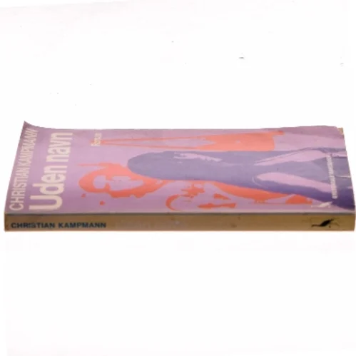 Uden navn af Christian Kampmann (Bog)