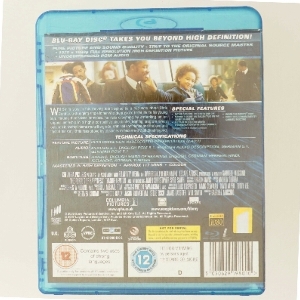 Pursuit Of Happyness med Will Smith (blu-ray / bluray)