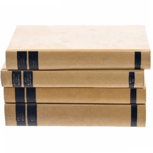 Johanne Luise Heiberg samlede værker af Johanne Luise Heiberg (Bog / komplet 4 bind)