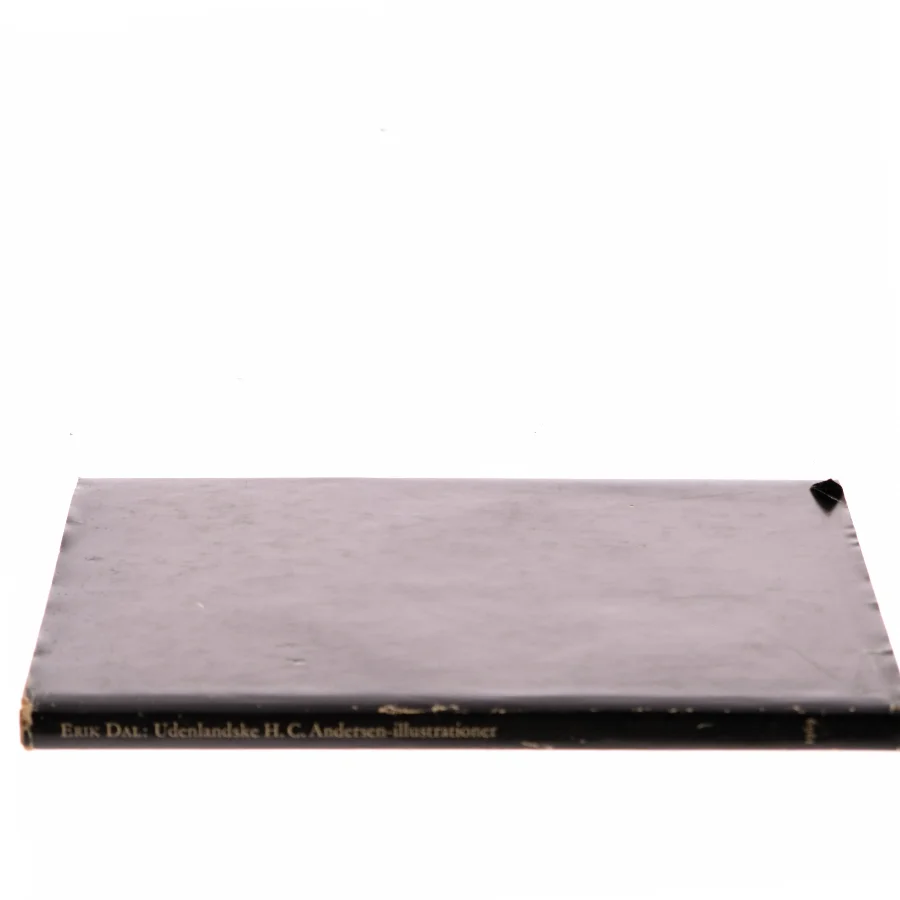 Udenlandske H.C. Andersen-illustrationer af Erik Dal (Bog)