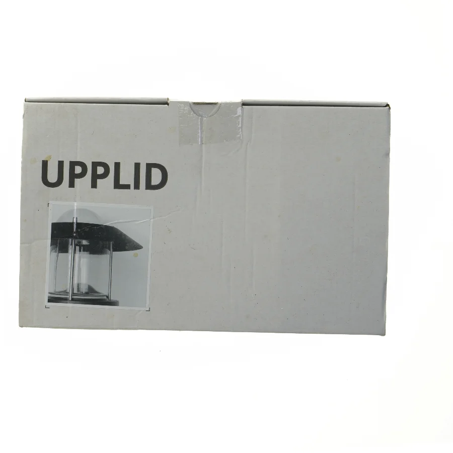 Udendørslampe IKEA UPPLID fra IKEA
