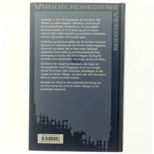 Kampen for frihed af Björn Ingi Hrafnsson (Bog)