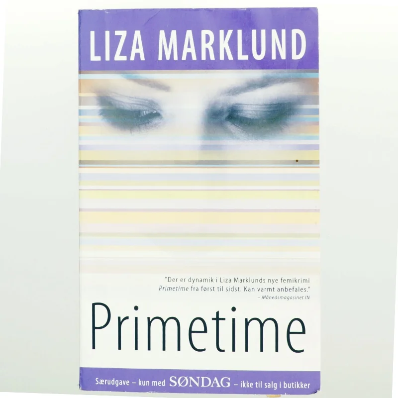 Primetime Liza Marklund