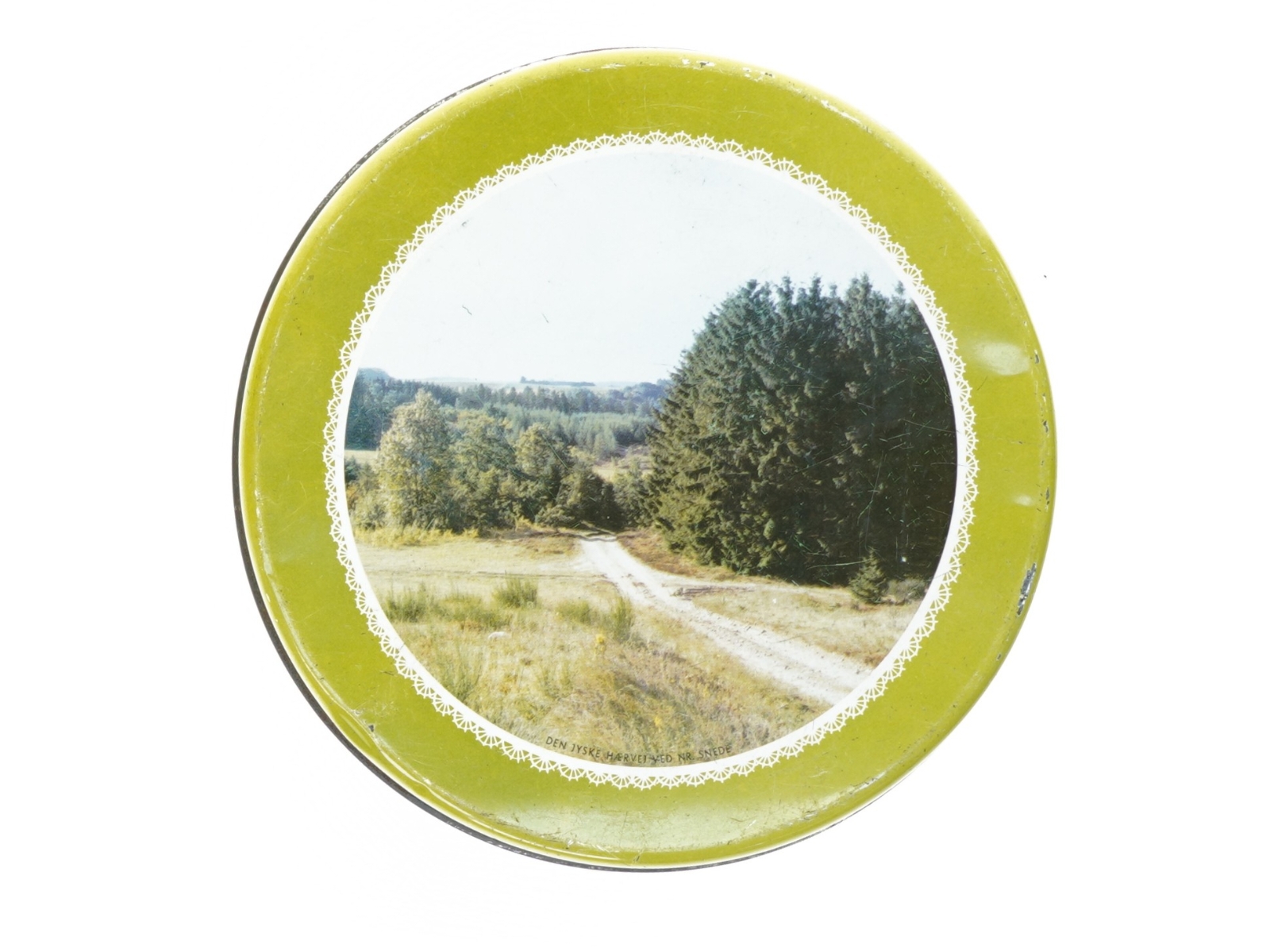kagedåse (str. 22 x 8 cm)