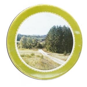 kagedåse (str. 22 x 8 cm)