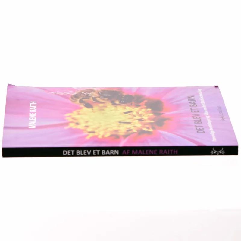 Det blev et barn : personlige beretninger og fakta om fertilitetsbehandling af Malene Raith (Bog)