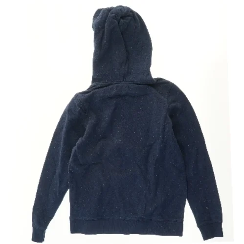 Hættetrøje med logo (str. 164)