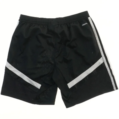 Sportsshorts med striber fra Adidas (str. 152)