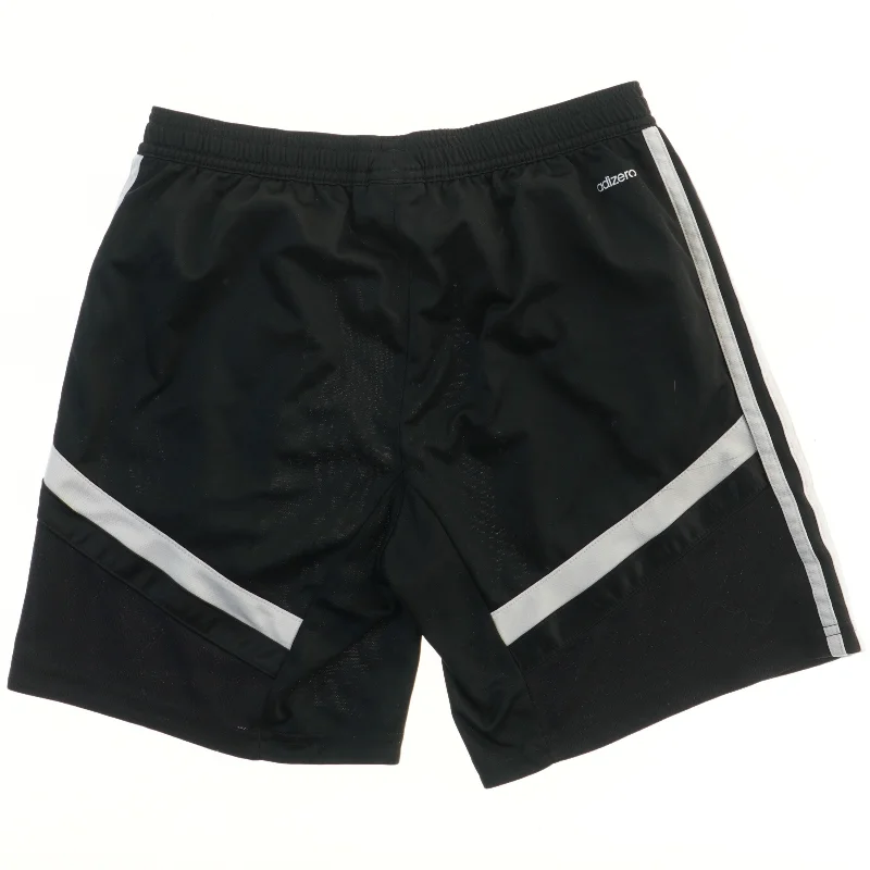 Sportsshorts med striber fra Adidas (str. 152)