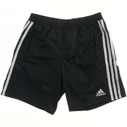 Sportsshorts med striber fra Adidas (str. 152)