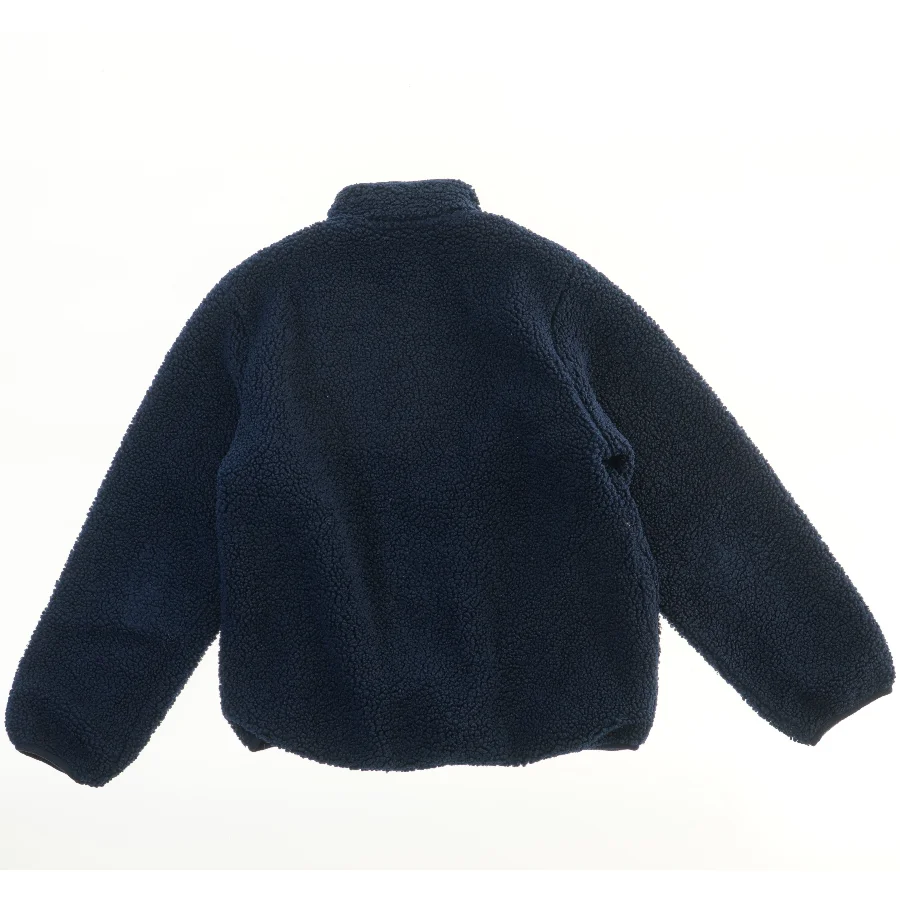 Blå Fleecejakke fra VRS (str. 152)