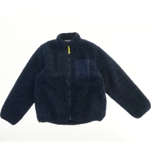 Blå Fleecejakke fra VRS (str. 152)