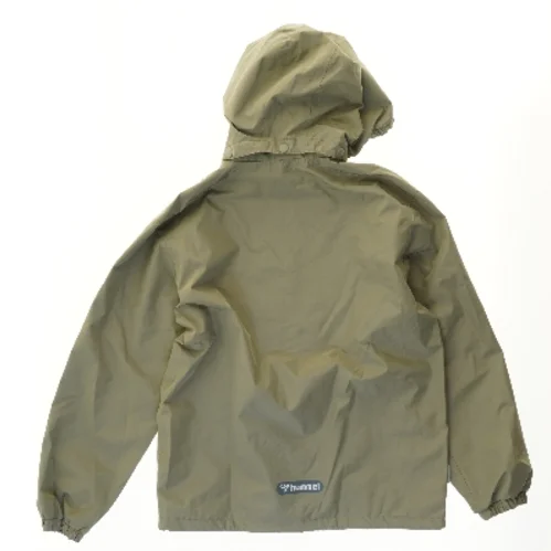 Jakke med hætte fra Hummel (str. 152)