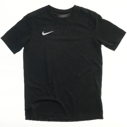 Kortærmet sportstrøje fra Nike (str. L)