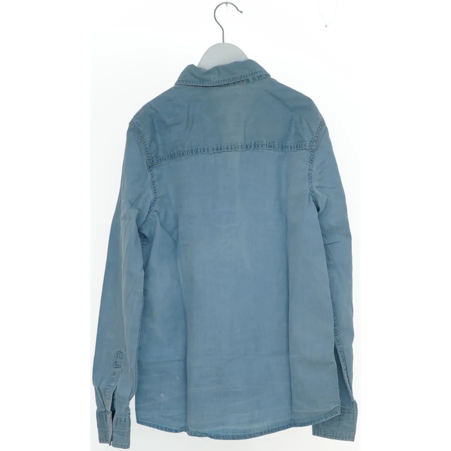 Denim Skjorte fra Mng (str. 152)