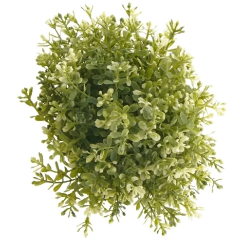 Dekorative kunstige planter fra IKEA (str. 19 cm og 24 cm)