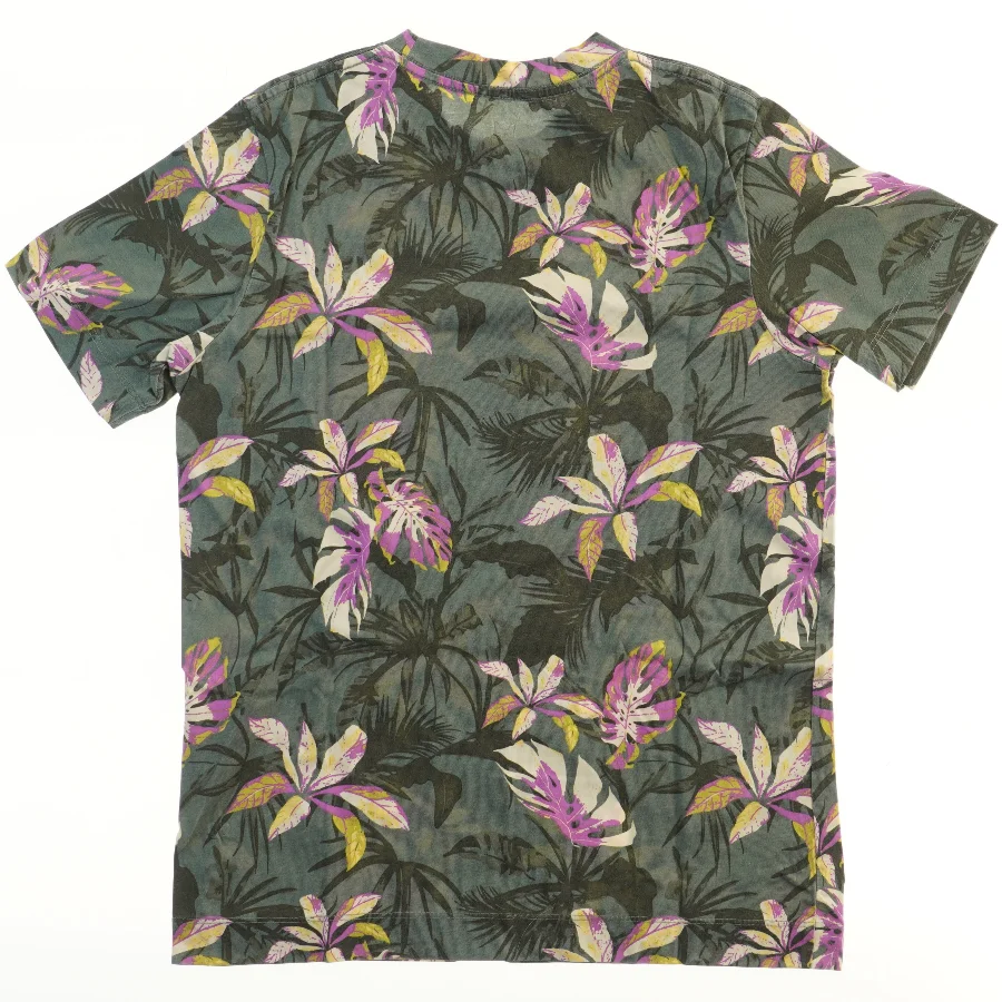T-shirt med blomstermønster fra Jack & Jones (str. 152)