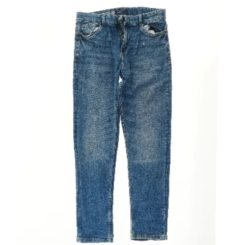Jeans med klassisk snit fra Next (str.  98x39 cm)