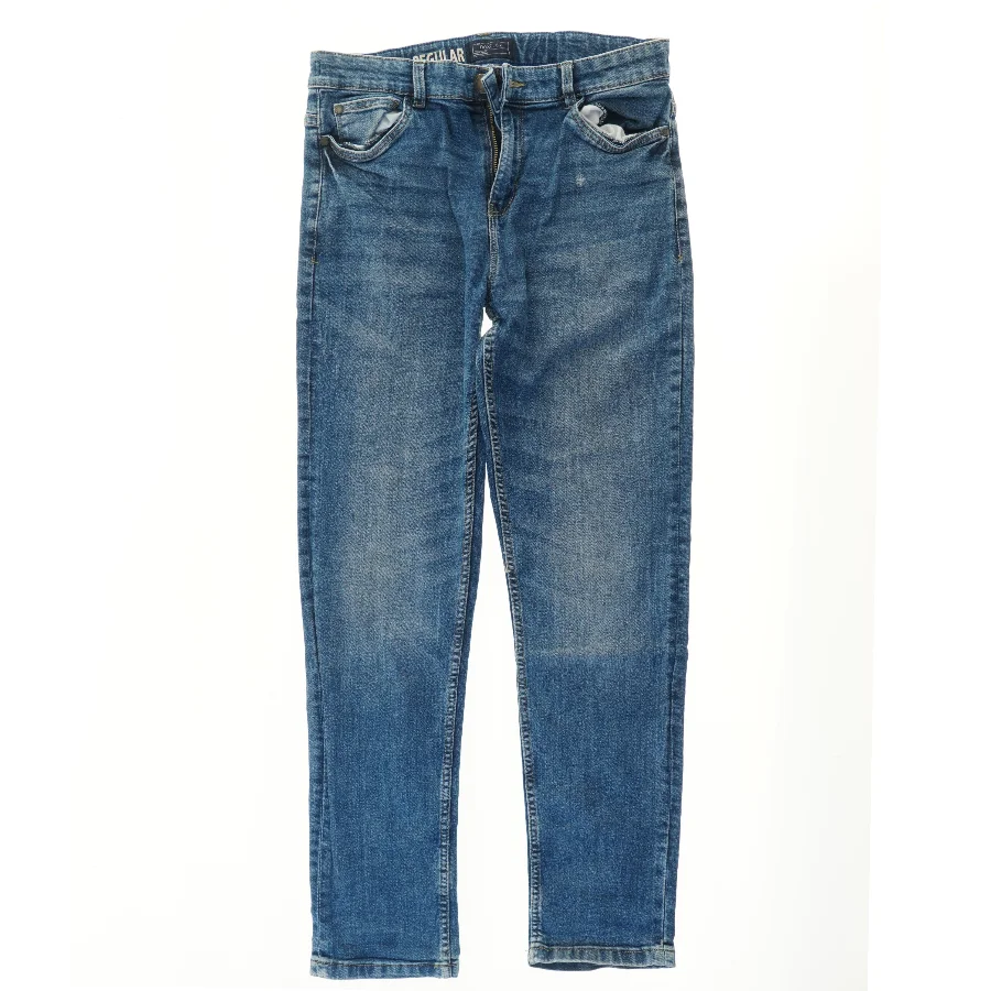 Jeans med klassisk snit fra Next (str.  98x39 cm)