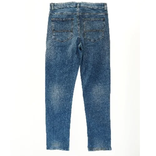 Jeans med klassisk snit fra Next (str.  98x39 cm)