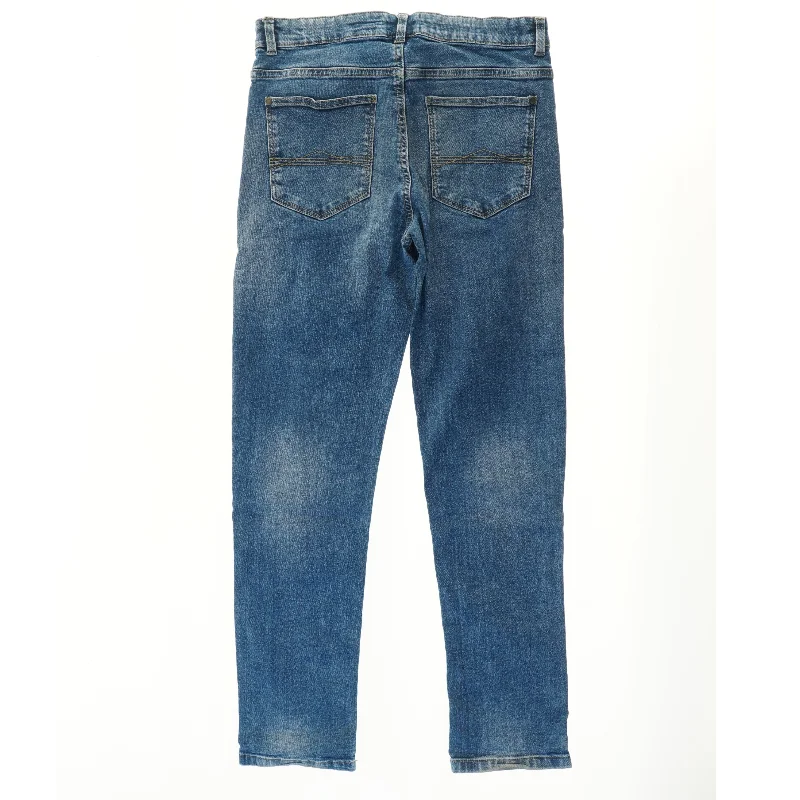 Jeans med klassisk snit fra Next (str.  98x39 cm)
