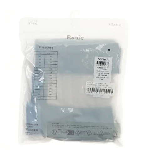 Name it- 3-pack boxer shorts til børn fra Name It (str. 146)