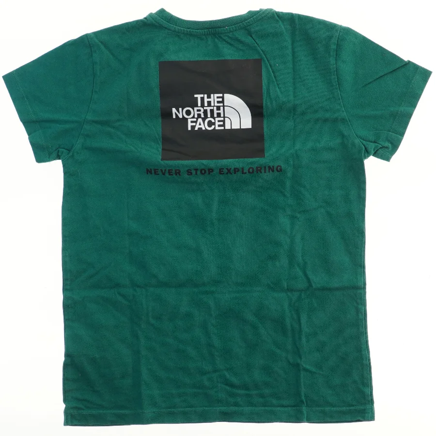 Kortærmet T-Shirt fra The north face (str. 170)