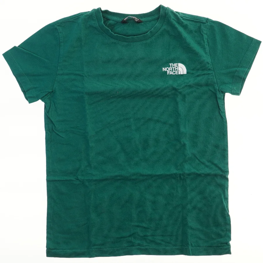 Kortærmet T-Shirt fra The north face (str. 170)
