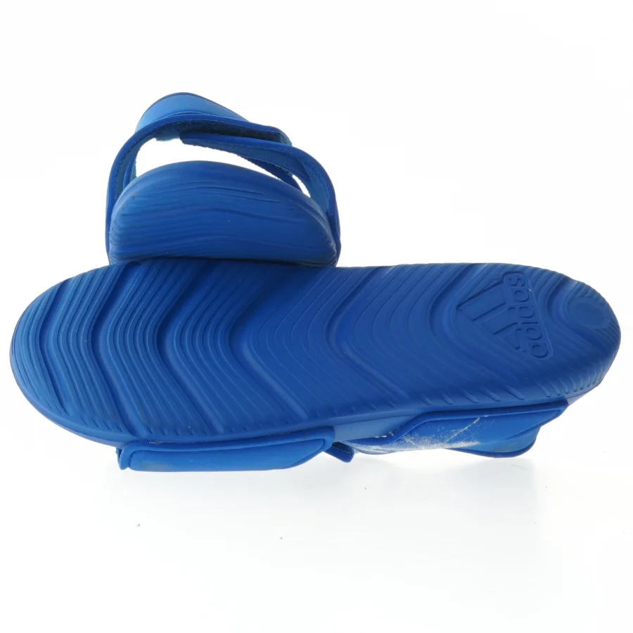 Blå Adidas sandaler til børn fra Adidas (str. 34 )