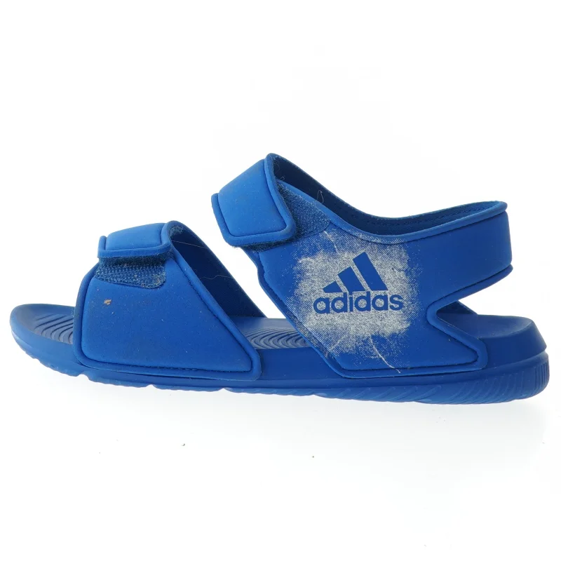 Blå Adidas sandaler til børn fra Adidas (str. 34 )