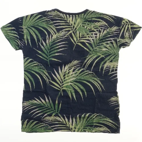 T-shirt med palmemønster fra VRS (str. 158)