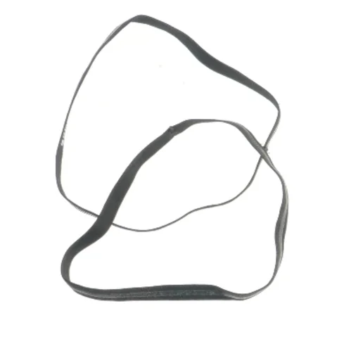 Flade elastiske bånd fra ENDURANCE (str. 2 stk 23 cm)
