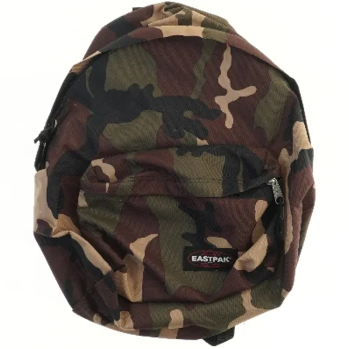 Camouflage rygsæk fra Eastpak (str. 43x39 cm)