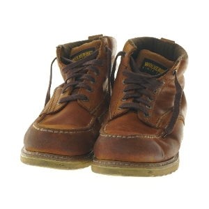 Wolverine Apprentice læderstøvler (str. 45 )